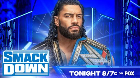 wwe smackdown results today.